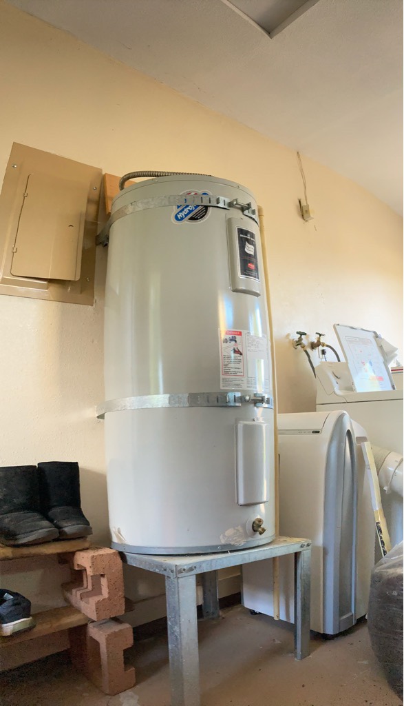 タンクレスウォーターヒーター【お値下げしました】