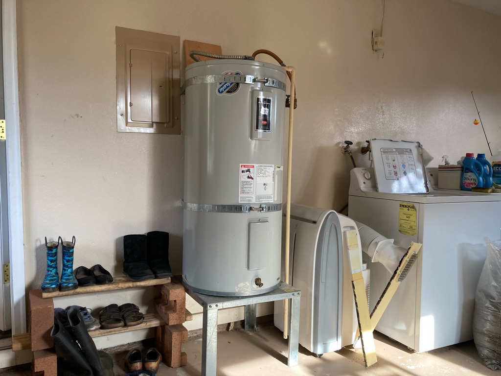 タンクレスウォーターヒーター【お値下げしました】