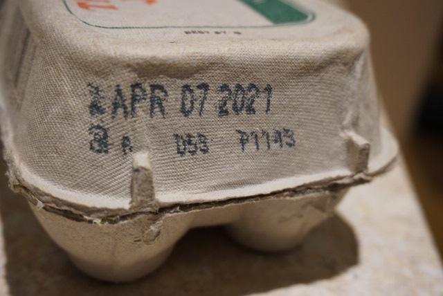 アメリカの卵は生で食べれるのか調べたら、卵のカートンについて詳しく