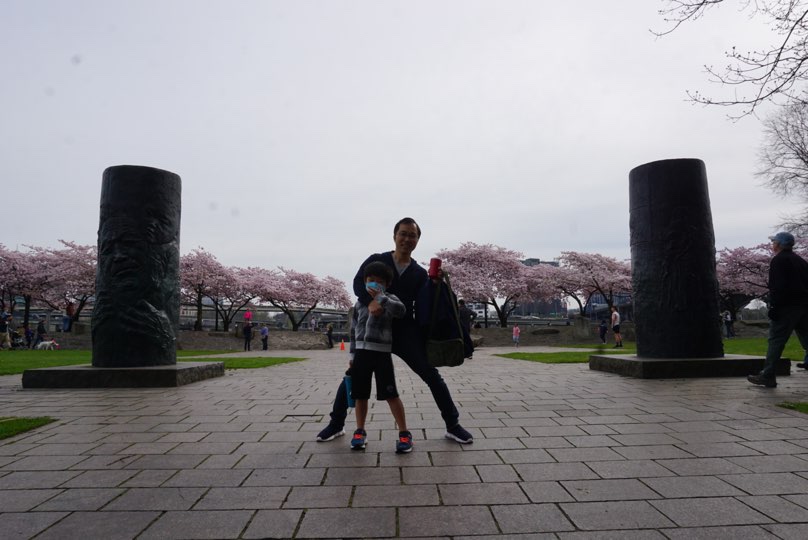 ポートランドで桜を鑑賞しよう：日系人の歴史と共に（2022） – みとの