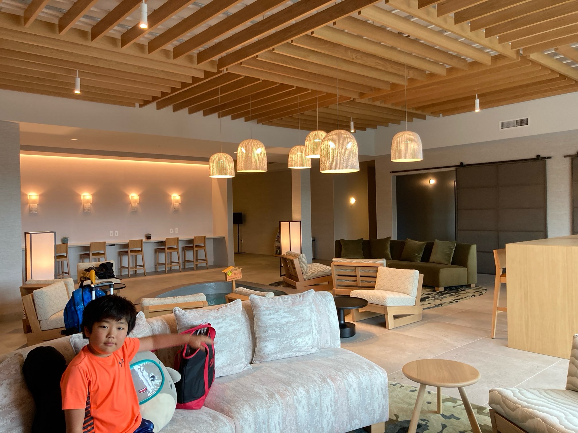 ポートランドの大浴場付きホテル：Cedar Tree Hotelは日本の香り – み